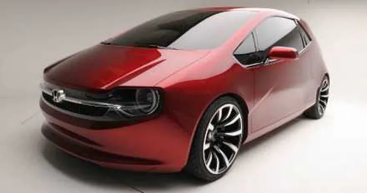 Honda Gear Concept al Salone di Montreal