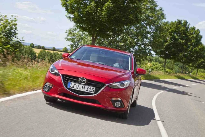 Mazda3 2014, nuove immagini ufficiali