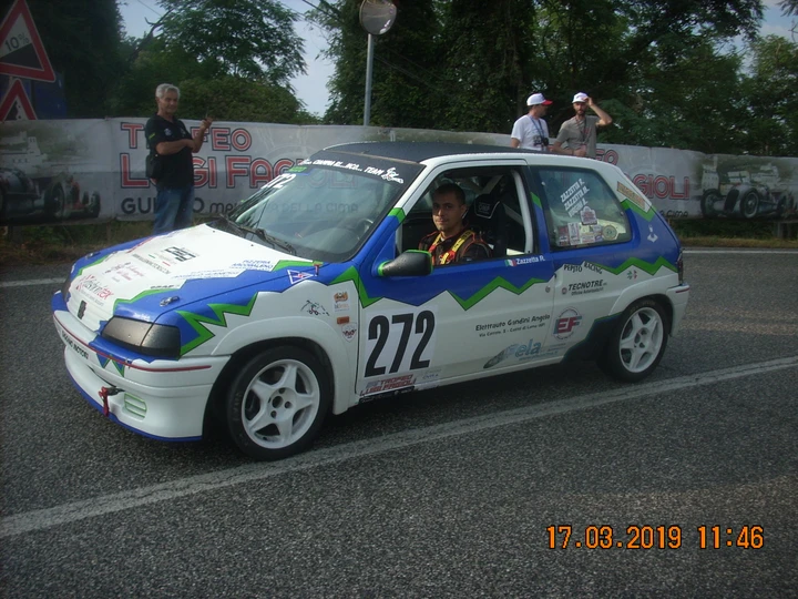 Zazzetta e Malabelli volano in Racing Start a Gubbio