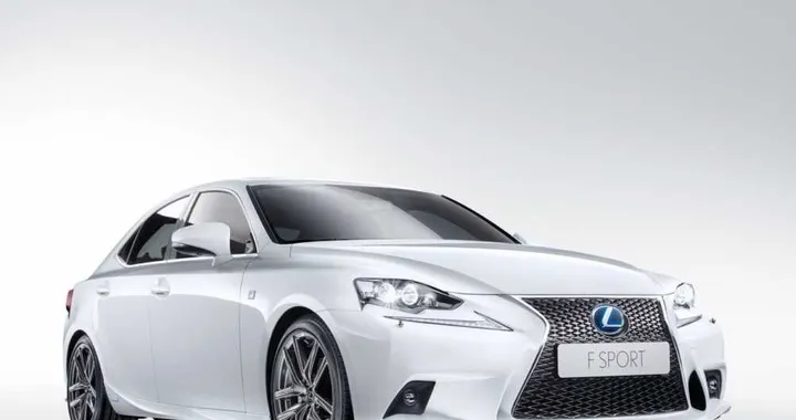 Gamma Lexus 2013: un concentrato d'ibrido