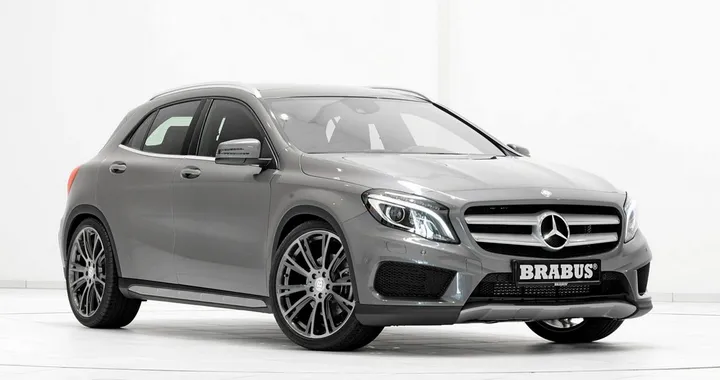 Mercedes-Benz GLA by Brabus