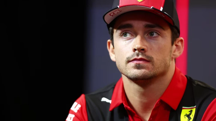 F1: Leclerc potrebbe lasciare la Ferrari