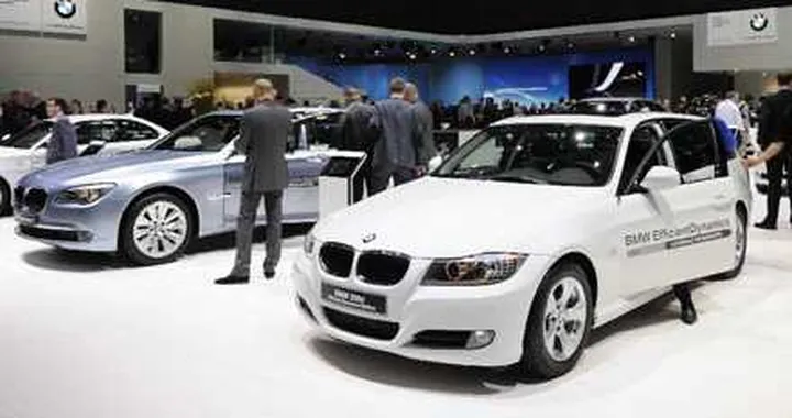 Bmw al Salone di Ginevra 2011