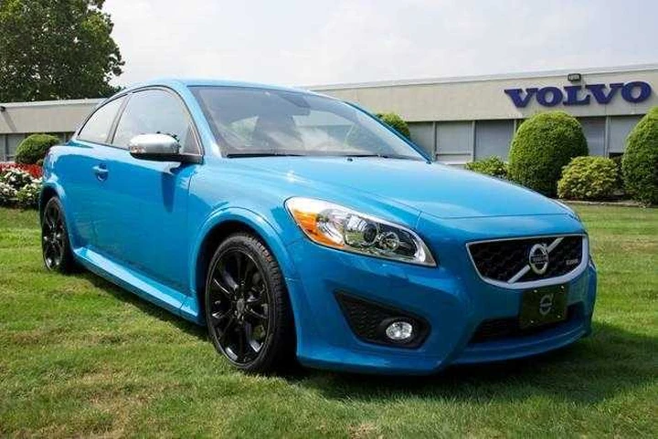 Volvo C30: a dicembre stop produzione negli USA