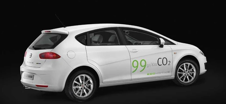Seat Leon Ecomotive Concept