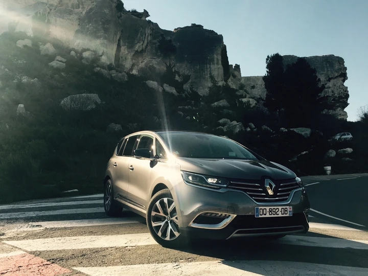 Nuova Renault Espace 2015, primo contatto