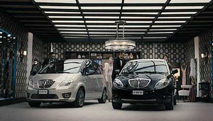 Lancia Ypsilon e Musa Diva Collection