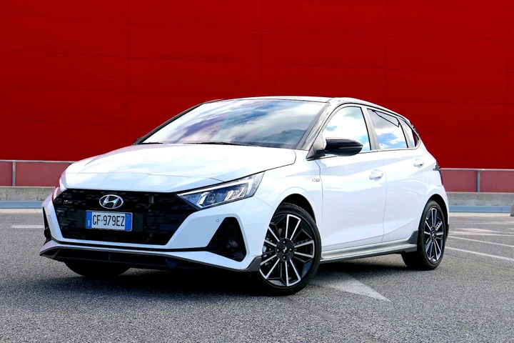 Hyundai i20 N Line 1.0 T-GDI: sportiva democratica
