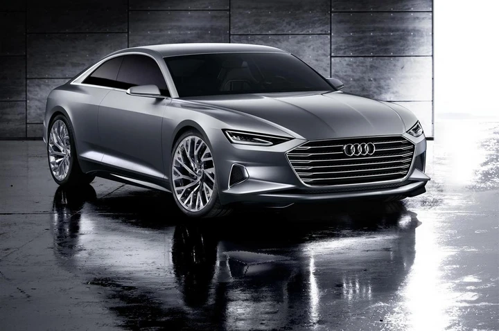 Audi Prologue Concept: le immagini ufficiali