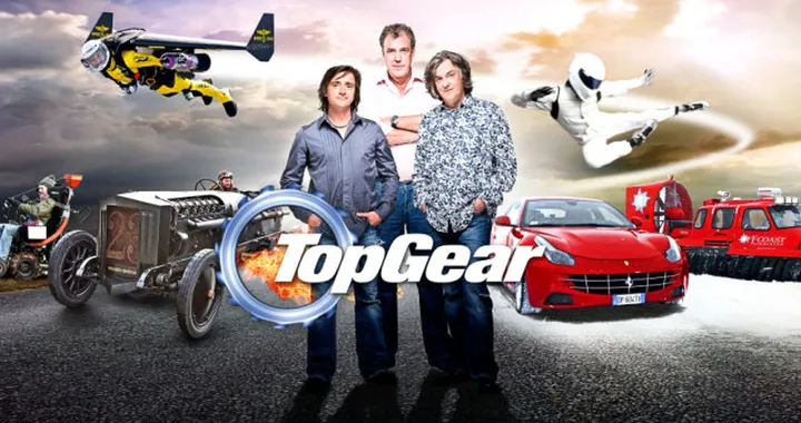 Top Gear, uno speciale natalizio per dire 