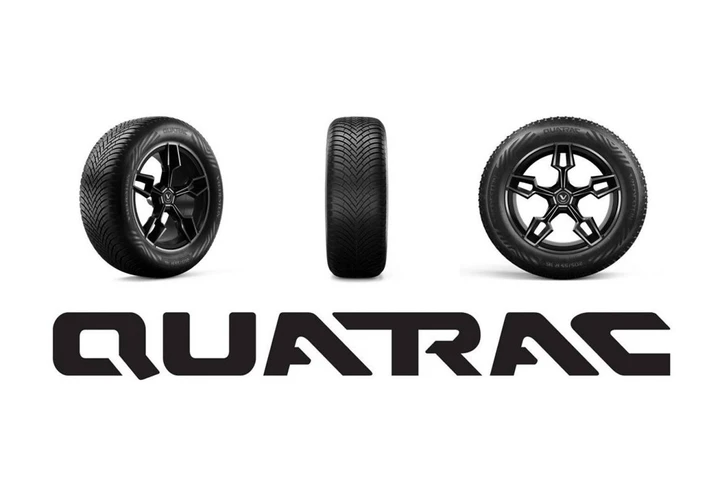 Nuova gamma Vredestein Quatrac: immagini ufficiali