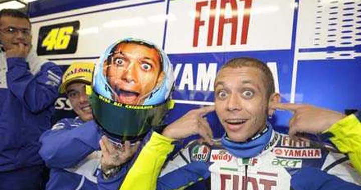 Valentino Rossi più in Ducati che in Ferrari?