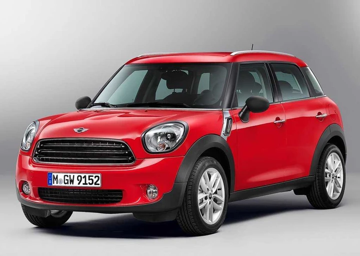 Mini Countryman 2013