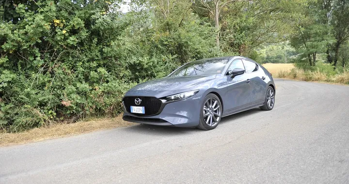 Mazda 3 1.8 Skyactiv-D Exclusive: la prova su strada