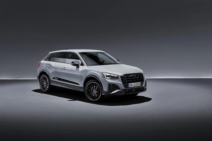 Audi Q2 2021: immagini ufficiali