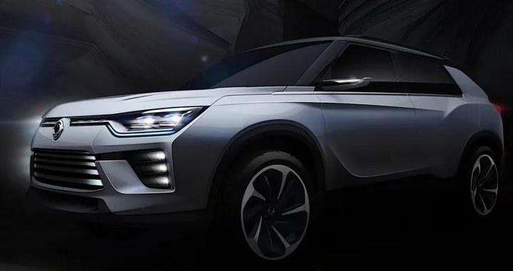 Ssangyong SIV-2 Concept e Tivoli XLV al Salone di Ginevra