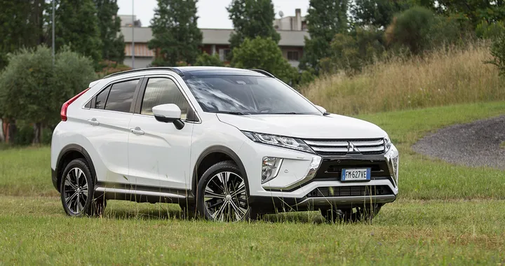 Mitsubishi Eclipse Cross: la prova su strada