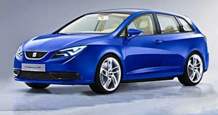 Seat Ibiza Concept IBZ: la compatta mette l'abito lungo