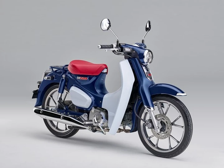 Honda Super Cub C125: pronta a sbarcare in Italia