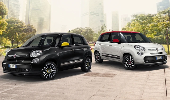 Fiat 500L Urban Edition: prezzi da 20.050 euro