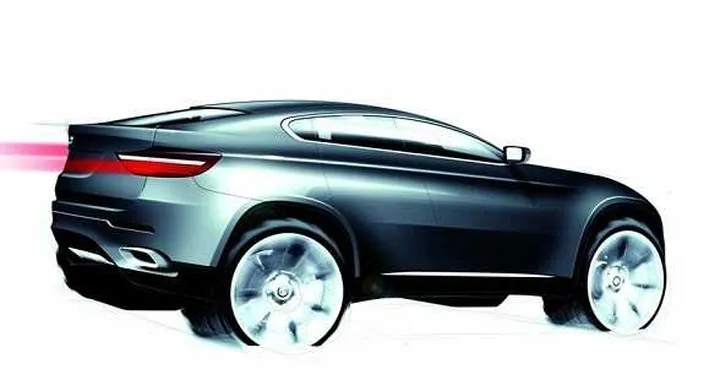 Bmw X4: confermata la produzione dal 2014