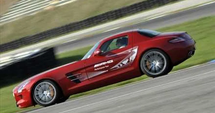 AMG Driving Academy: in Italia a novembre