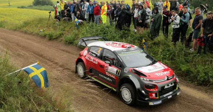 Citroen: Mikkelesen nel futuro