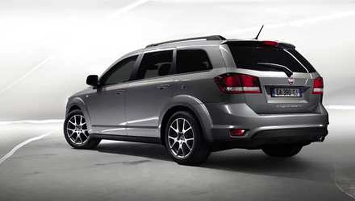 Fiat Freemont, il video ufficiale