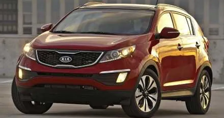Kia Sportage SX, negli USA con il 2.0 Turbo da 256 CV