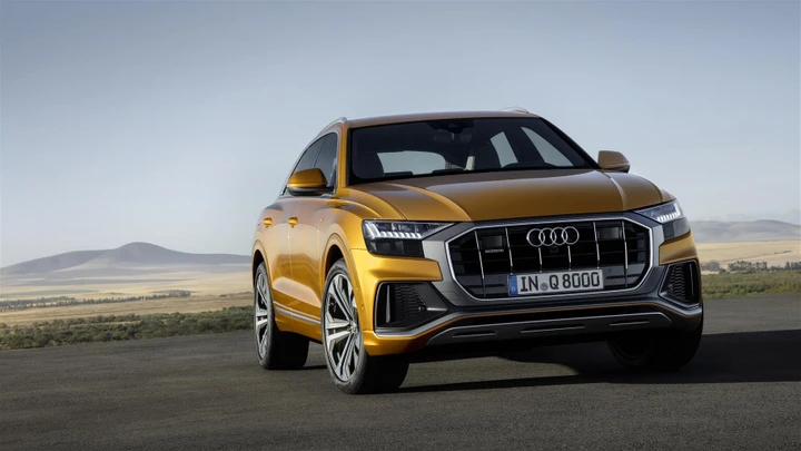 Audi Q8, il nuovo SUV sportivo della Casa dei Quattro anelli