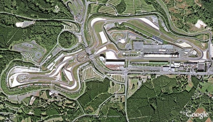 Formula 1: il GP di Germania è stato annullato