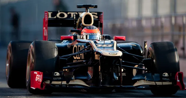 F1, test di marzo: Grosjean il più veloce