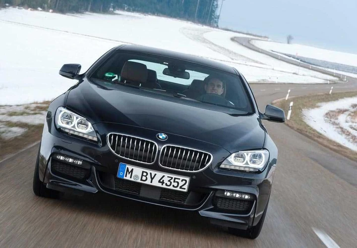 Bmw 640d xDrive