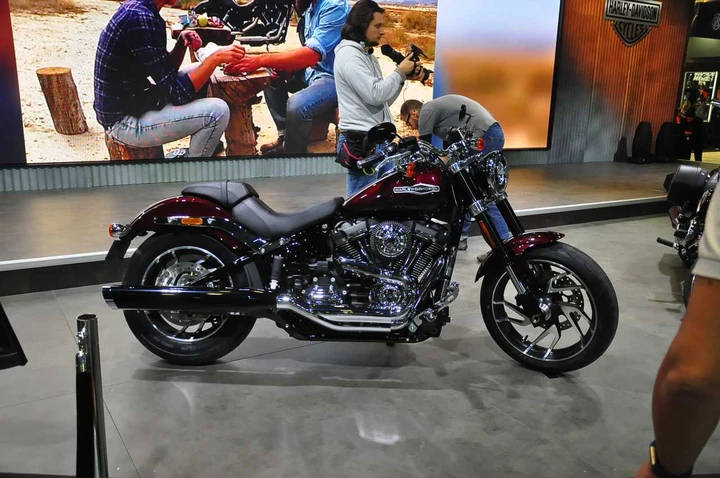 Harley-Davidson a Eicma 2017