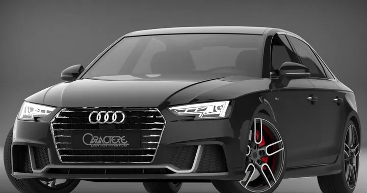 Audi A4 e A4 Avant by Caractère Performance