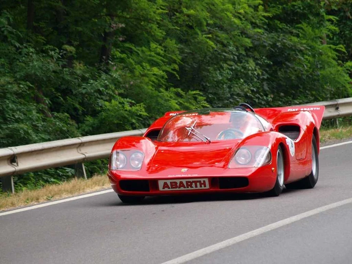 Abarth World Meeting a Bolzano