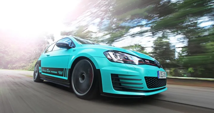 Volkswagen Golf GTI by Cam Shaft e PP-Performance