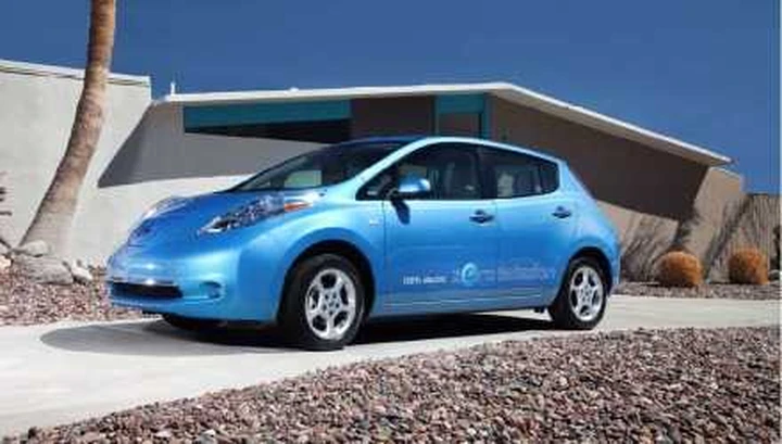 La Nissan Leaf sbarca alle Hawaii