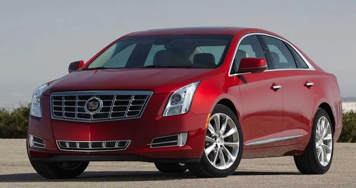 Cadillac XTS: integrale con classe