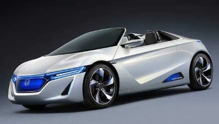 Honda EV-STER: confermata la produzione