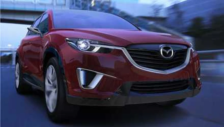 Mazda CX-5, debutterà al Salone di Francoforte