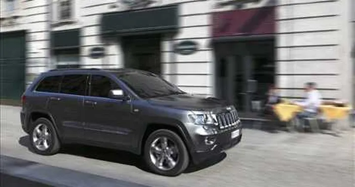 Jeep Grand Cherokee: arriva il diesel italiano