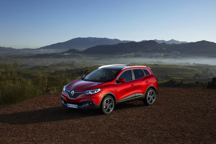 Renault Kadjar: nuovo crossover alla francese