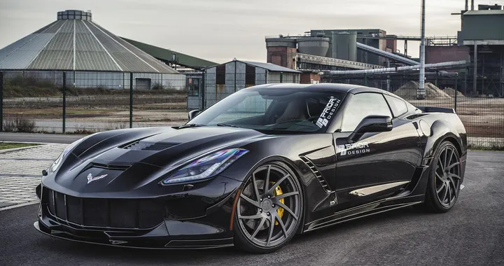 Chevrolet Corvette Stingray by Prior Design