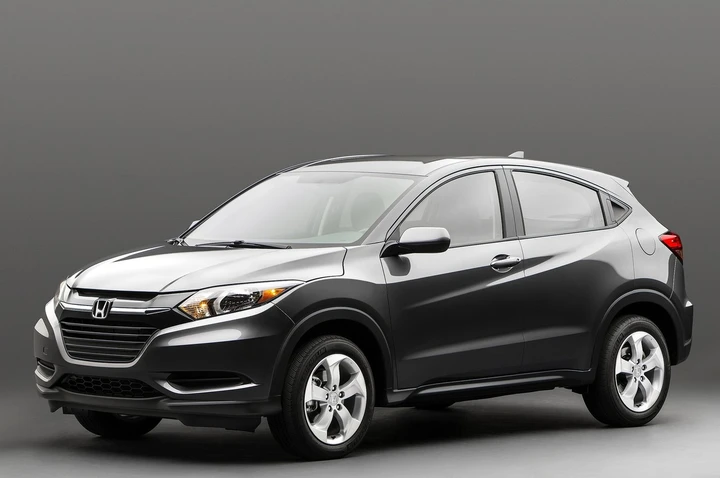 Honda HR-V, prime immagini ufficiali