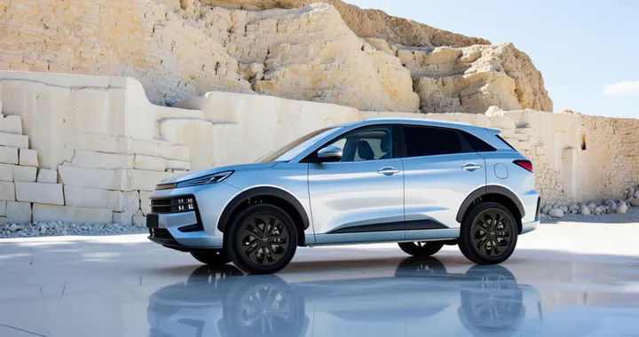 DR Evo 7 Kairos: tutto sul SUV da 29.900 euro