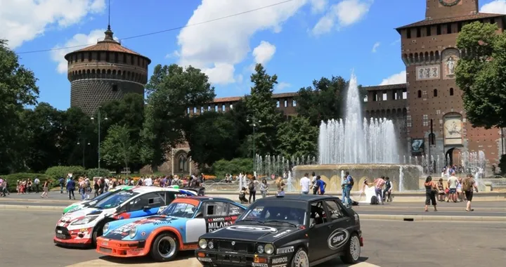 Milano Rally Show 2018: tutto pronto per l’atteso evento motoristico