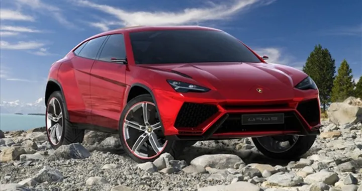 Lamborghini Urus: il suv sfreccia al Nurburgring
