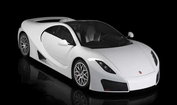 GTA Spano