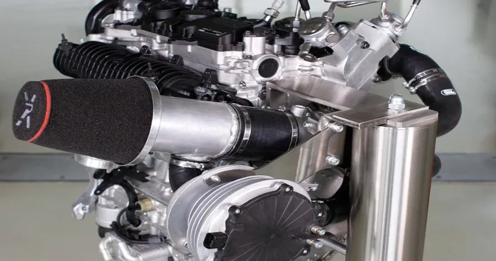 Volvo High Performance Drive-E Concept: prototipo triturbo